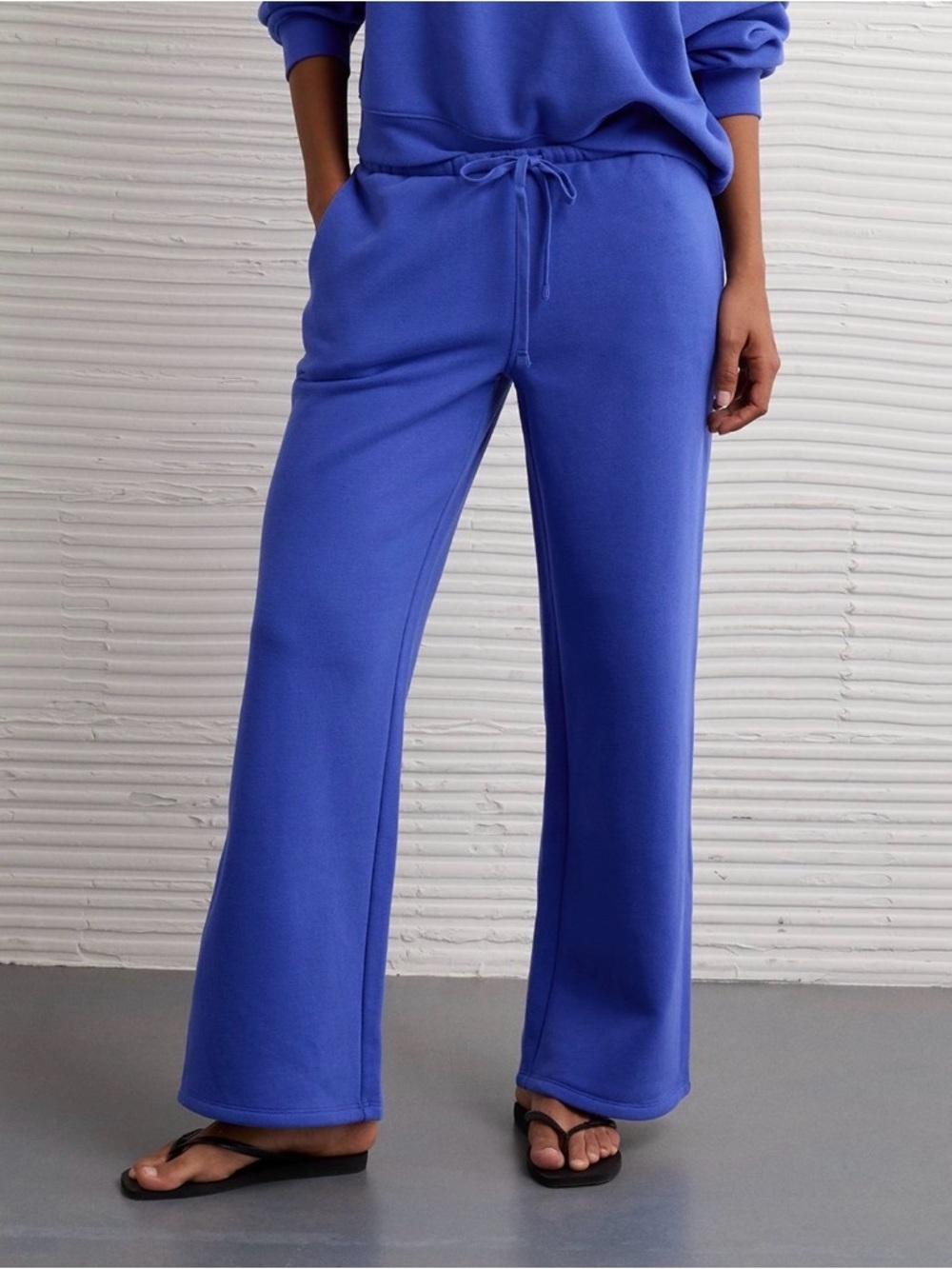 American Eagle Everyday Luxe Straight Sweatpant Size XL
